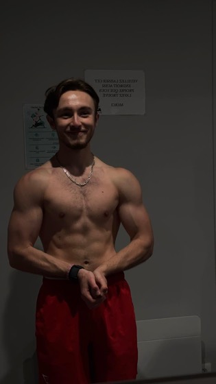 Benjamin Querrué après
